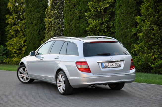 Mercedes C 200 1.8K(184KM)*Avantgarde*Navi*El.Fotele*Klimatronik*Skóry*2xPark*Alu17