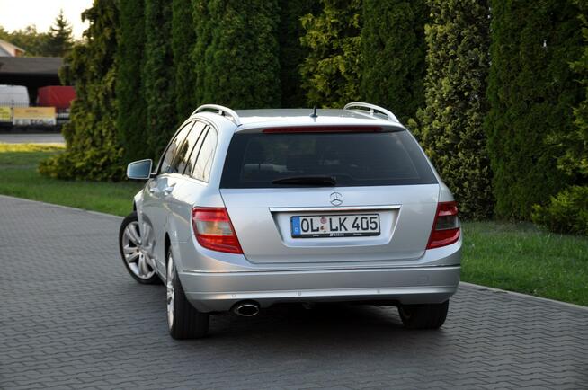 Mercedes C 200 1.8K(184KM)*Avantgarde*Navi*El.Fotele*Klimatronik*Skóry*2xPark*Alu17