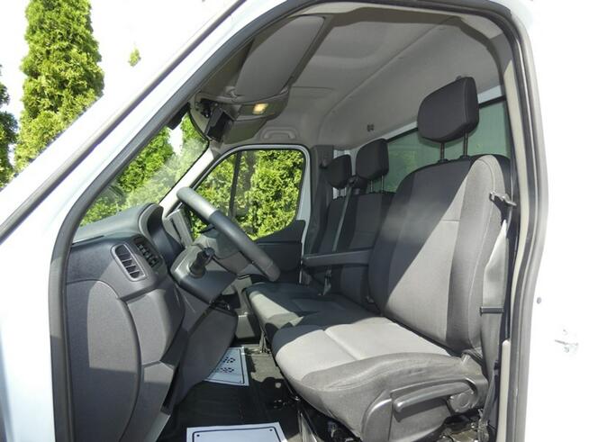 Renault Master kontener + winda 750 kg drzwi boczne klimatyzacja