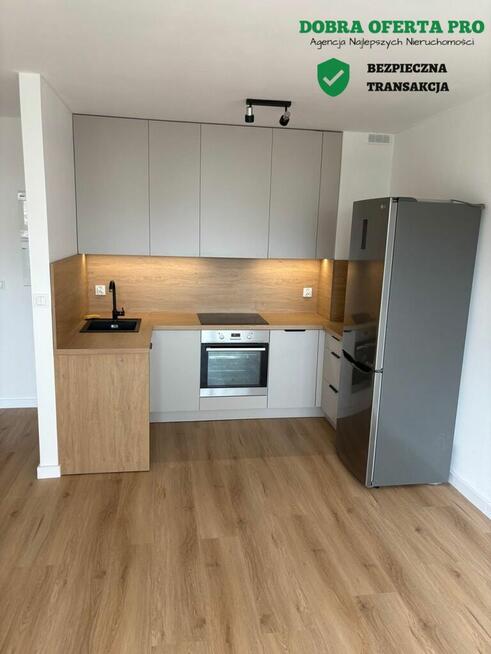 2 pokoje z ogródkiem po remoncie – Gdańsk