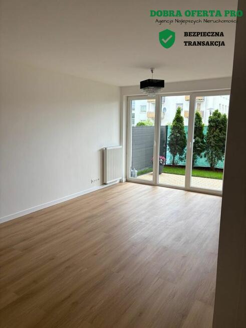 2 pokoje z ogródkiem po remoncie – Gdańsk