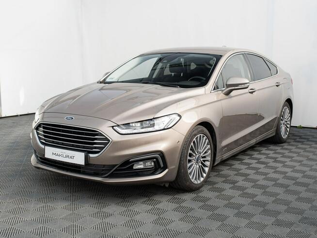 Ford Mondeo GD8N006#2.0 EcoBlue Titanium AWD Podgrz.f, szyba K.cof Salon PL VAT23%