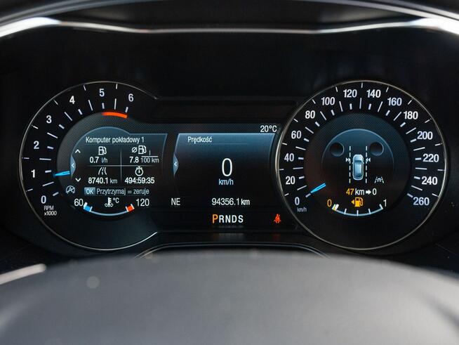 Ford Mondeo GD8N006#2.0 EcoBlue Titanium AWD Podgrz.f, szyba K.cof Salon PL VAT23%