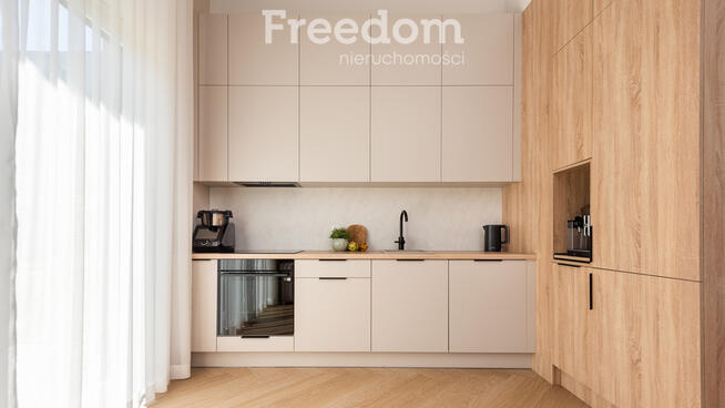 Apartament premium - wysokie sufity