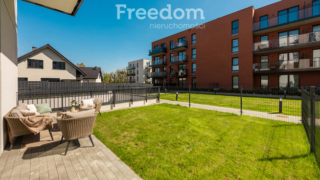 Apartament premium - wysokie sufity