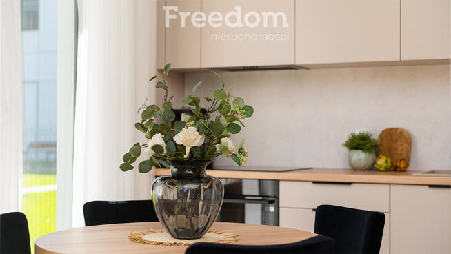 Apartament premium - wysokie sufity