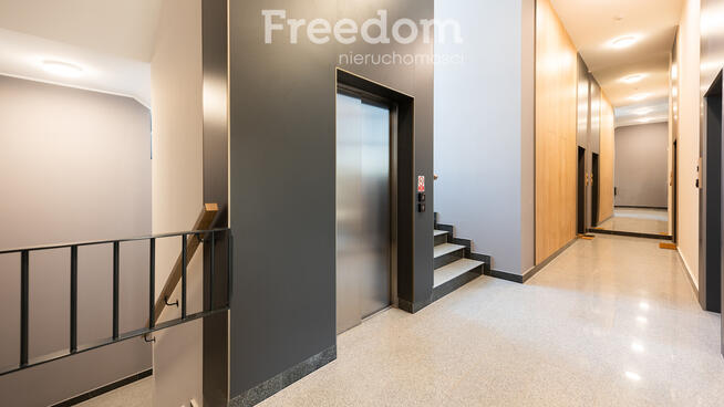 Apartament premium - wysokie sufity