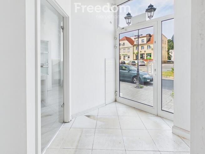 Lokal usługowy w ścisłym centrum - parter 69 m²