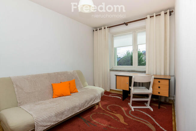 5-pokojowe mieszkanie 75,5 m² w centrum, blisko UM