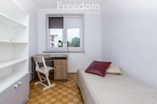 5-pokojowe mieszkanie 75,5 m² w centrum, blisko UM