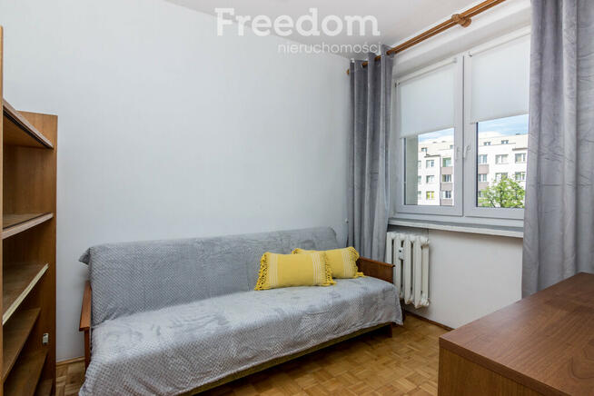 5-pokojowe mieszkanie 75,5 m² w centrum, blisko UM