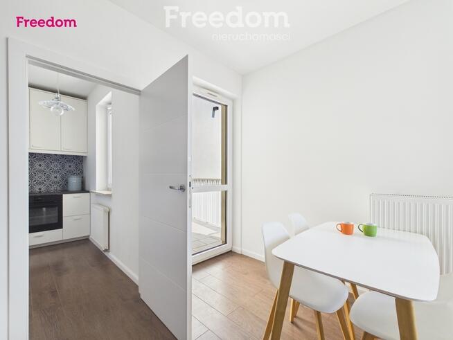 Kawalerka z garażem i windą w nowym bloku, 31 m²