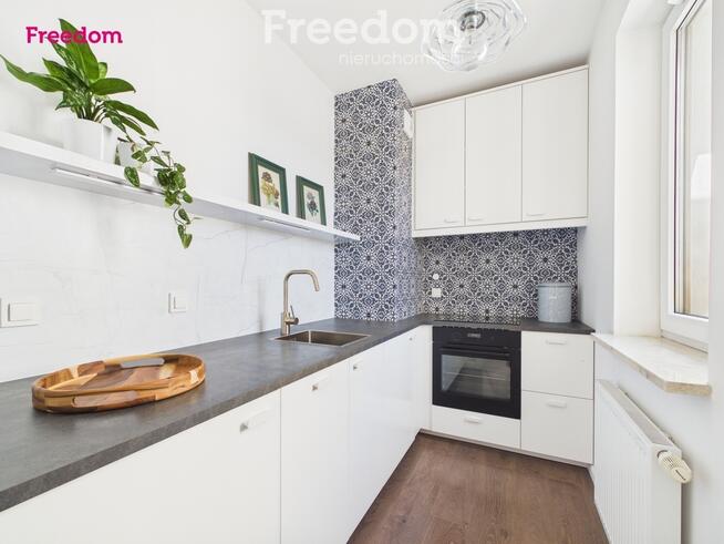 Kawalerka z garażem i windą w nowym bloku, 31 m²