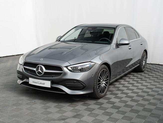 Mercedes C 220 GD4N007#220 d mHEV 4-Matic Avantgarde Ambient Salon PL VAT 23%