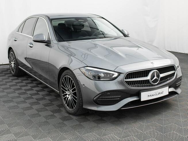 Mercedes C 220 GD4N007#220 d mHEV 4-Matic Avantgarde Ambient Salon PL VAT 23%