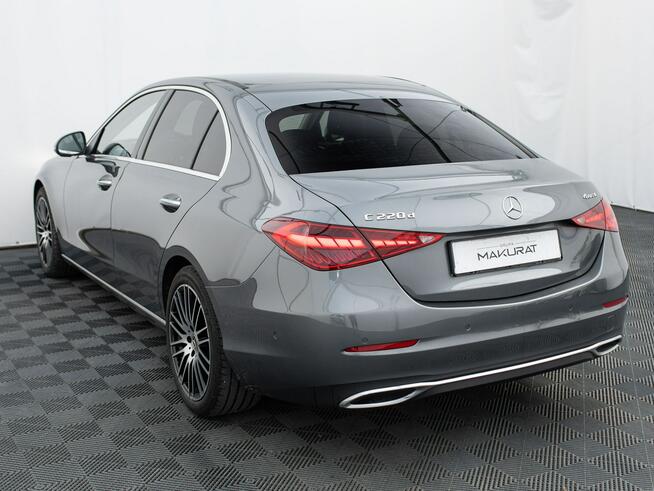 Mercedes C 220 GD4N007#220 d mHEV 4-Matic Avantgarde Ambient Salon PL VAT 23%