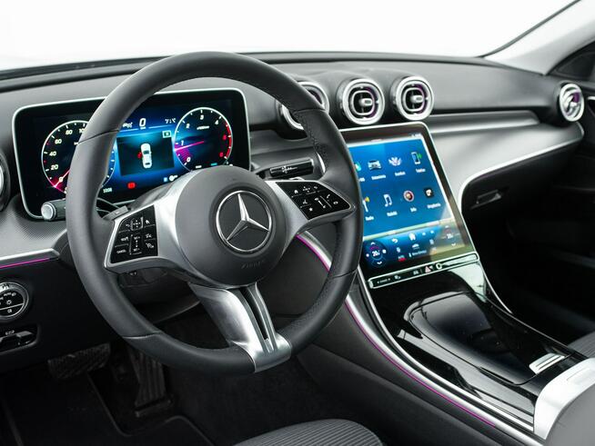 Mercedes C 220 GD4N007#220 d mHEV 4-Matic Avantgarde Ambient Salon PL VAT 23%