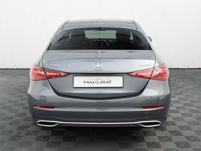 Mercedes C 220 GD4N007#220 d mHEV 4-Matic Avantgarde Ambient Salon PL VAT 23%