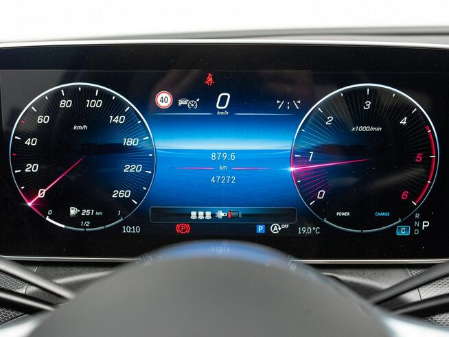 Mercedes C 220 GD4N007#220 d mHEV 4-Matic Avantgarde Ambient Salon PL VAT 23%