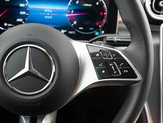 Mercedes C 220 GD4N007#220 d mHEV 4-Matic Avantgarde Ambient Salon PL VAT 23%