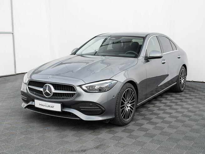 Mercedes C 220 GD4N002#220 d mHEV 4-Matic Avantgarde Ambient Salon PL VAT 23%
