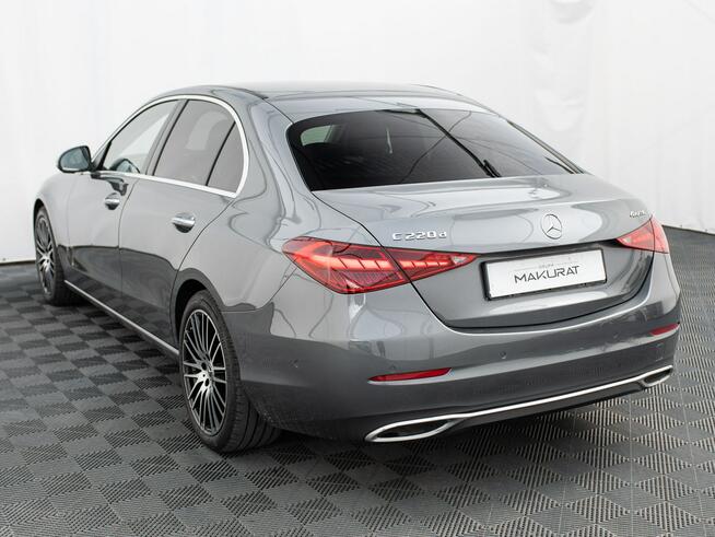 Mercedes C 220 GD4N002#220 d mHEV 4-Matic Avantgarde Ambient Salon PL VAT 23%