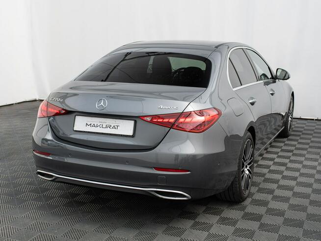 Mercedes C 220 GD4N002#220 d mHEV 4-Matic Avantgarde Ambient Salon PL VAT 23%