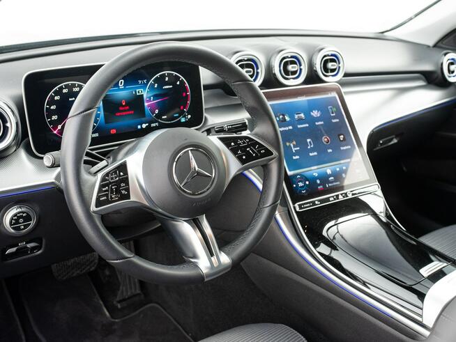 Mercedes C 220 GD4N002#220 d mHEV 4-Matic Avantgarde Ambient Salon PL VAT 23%