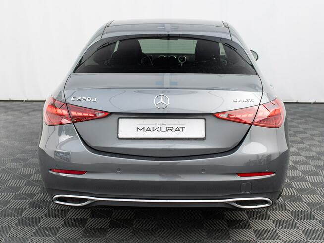 Mercedes C 220 GD4N002#220 d mHEV 4-Matic Avantgarde Ambient Salon PL VAT 23%