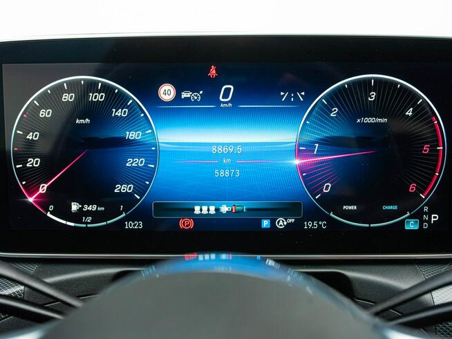 Mercedes C 220 GD4N002#220 d mHEV 4-Matic Avantgarde Ambient Salon PL VAT 23%