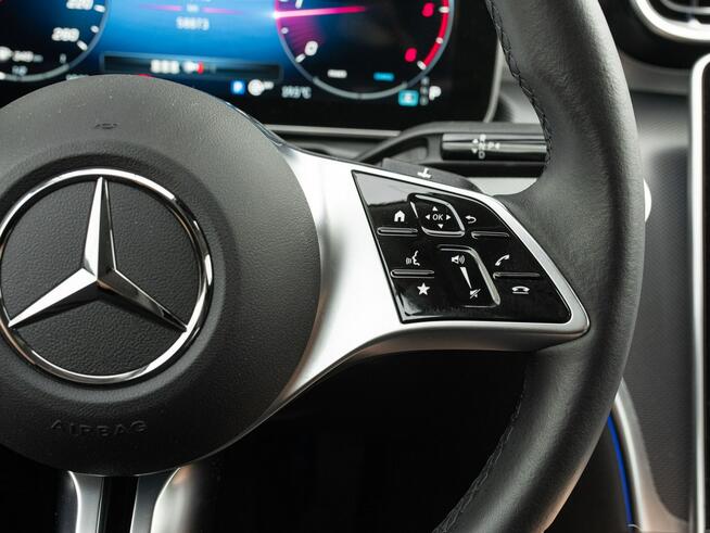 Mercedes C 220 GD4N002#220 d mHEV 4-Matic Avantgarde Ambient Salon PL VAT 23%