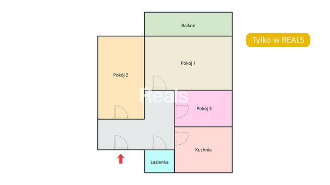 CICHO! ZIELONO! CENTRUM MIASTA! WŁASNY PARKING!