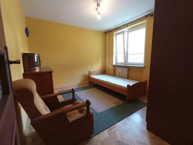 Krysta 3, Wola, 3 pokoje, balkon, parking, ochrona