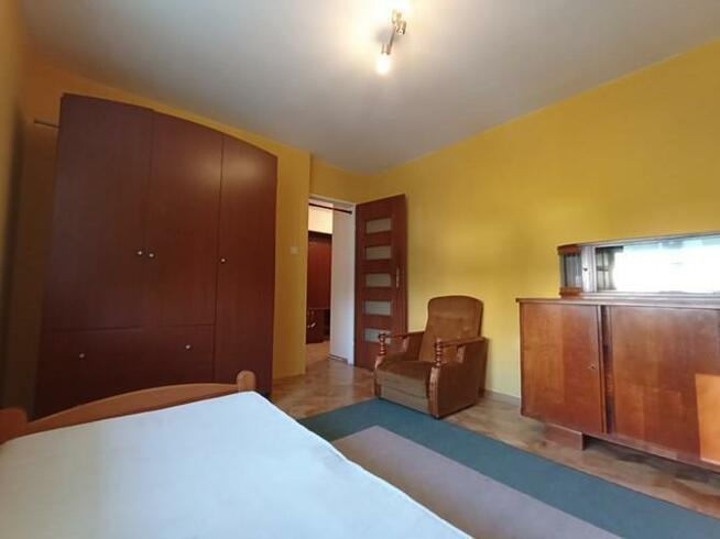 Krysta 3, Wola, 3 pokoje, balkon, parking, ochrona