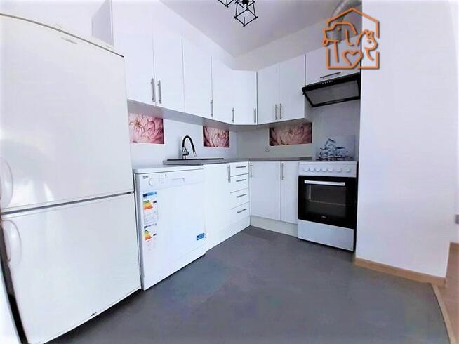 2 pokoje pet-friendly, balkon,garaż - Jasielska 17