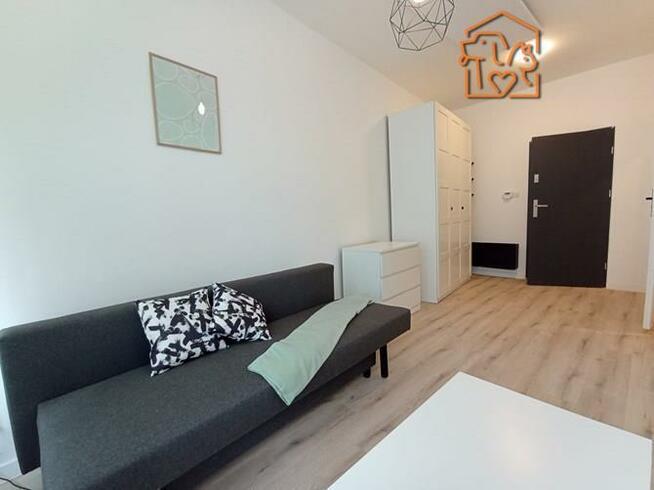 Kawalerka obok parku, pet-friendly- Grunwaldzka 36
