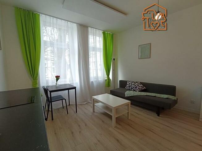 Kawalerka obok parku, pet-friendly- Grunwaldzka 36