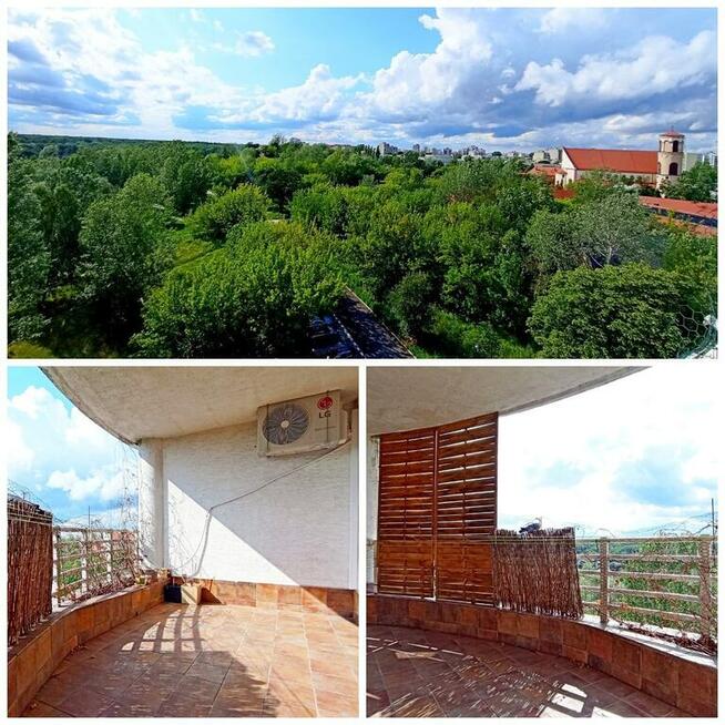 2 pokoje z klimatyzacją i garażem | Stryjeńskich