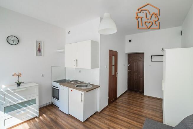 Kawalerka, garaż, pet-friendly - Chemiczna 12/IIB