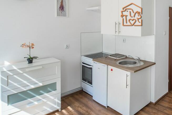 Kawalerka, garaż, pet-friendly - Chemiczna 12/IIB