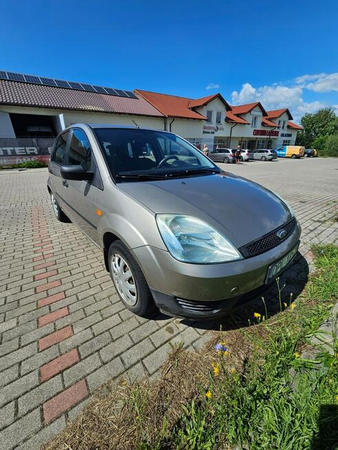 Ford Fiesta Benzyna | 1.25 75 KM | Krajowy