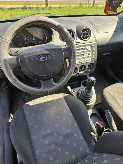 Ford Fiesta Benzyna | 1.25 75 KM | Krajowy