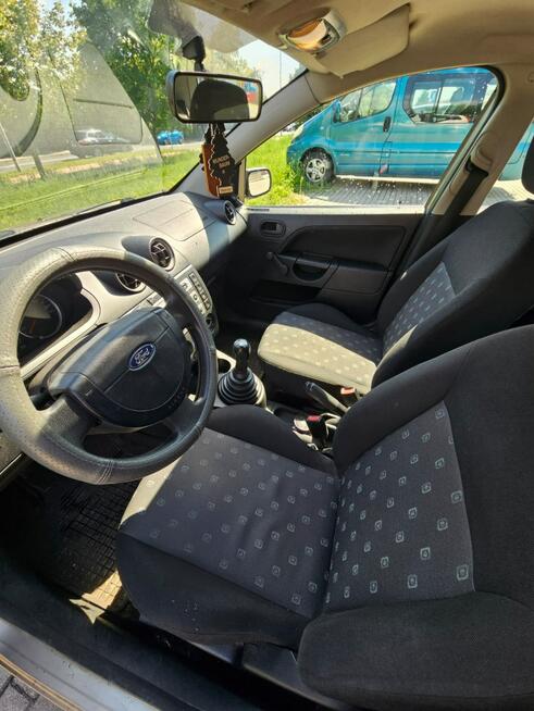 Ford Fiesta Benzyna | 1.25 75 KM | Krajowy