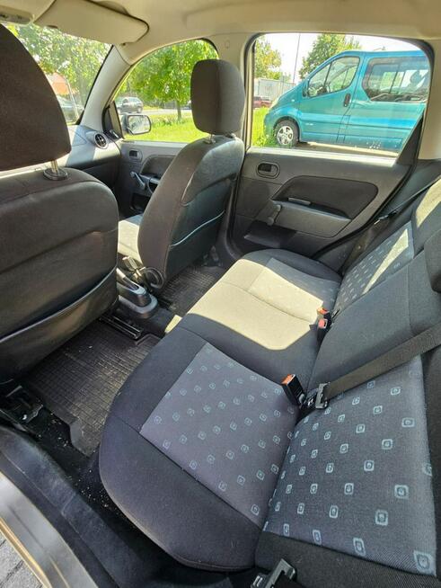 Ford Fiesta Benzyna | 1.25 75 KM | Krajowy