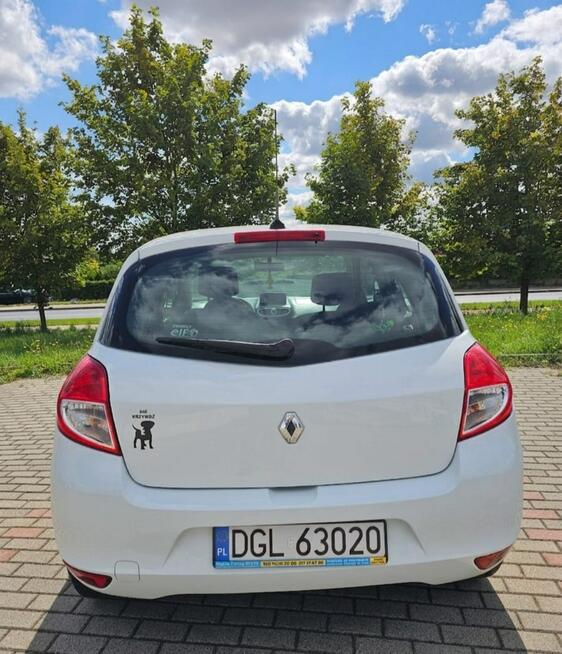 Renault Clio Benzyna 1.2 - 2009r