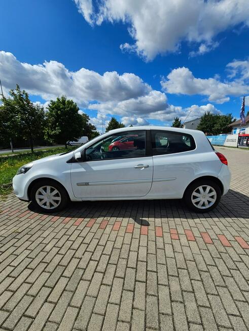 Renault Clio Benzyna 1.2 - 2009r