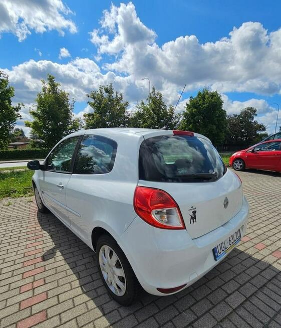 Renault Clio Benzyna 1.2 - 2009r