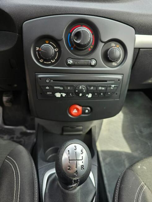 Renault Clio Benzyna 1.2 - 2009r