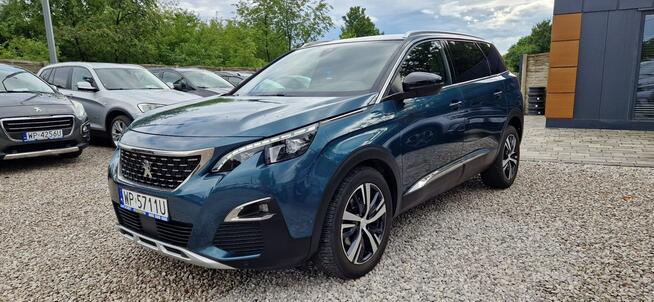 Peugeot 5008 Jeden Właściciel Bezwypadkowy 1.6 THP GT Pack