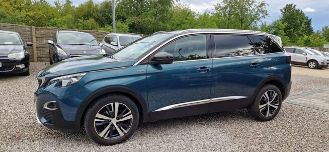 Peugeot 5008 Jeden Właściciel Bezwypadkowy 1.6 THP GT Pack